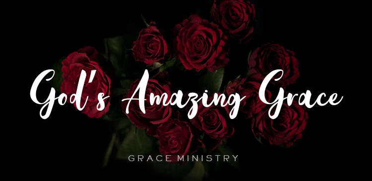 Begin your day right with Bro Andrews life-changing online daily devotional "God’s Amazing Grace" read and Explore God's potential in you